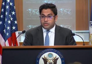 ΗΠΑ: «Απαράδεκτη» η δήλωση ισραηλινού υπουργού για ρίψη ατομικής βόμβας στη Λωρίδα της Γάζας