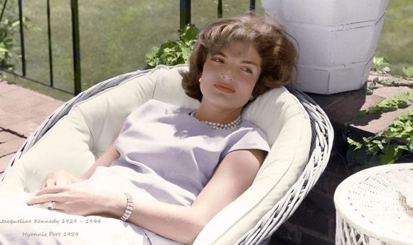 Όταν η Τζάκι Κένεντι είχε ένα love affair με τον Έλληνα σκηνοθέτη Μιχάλη Κακογιάννη