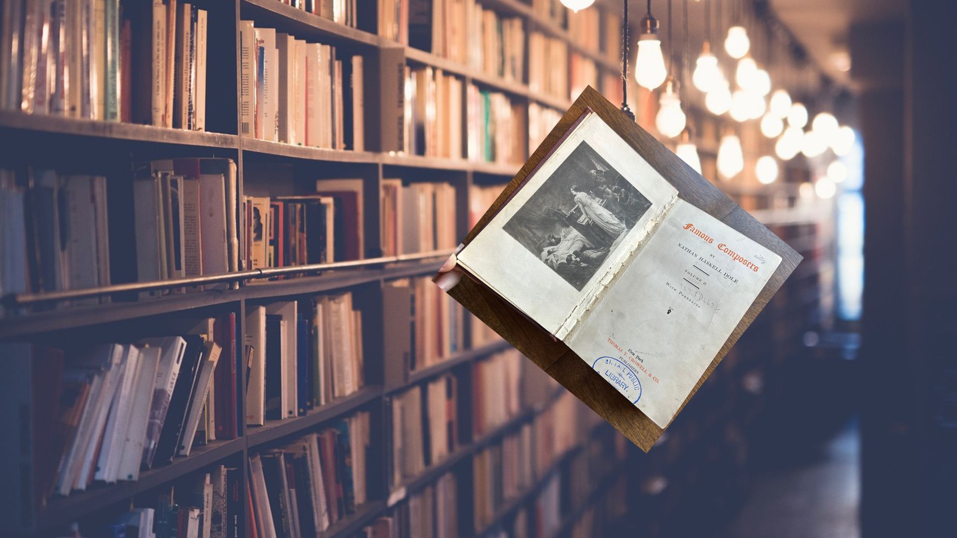 ΗΠΑ:  Βιβλίο επέστρεψε σε βιβλιοθήκη μετά από 100 χρόνια