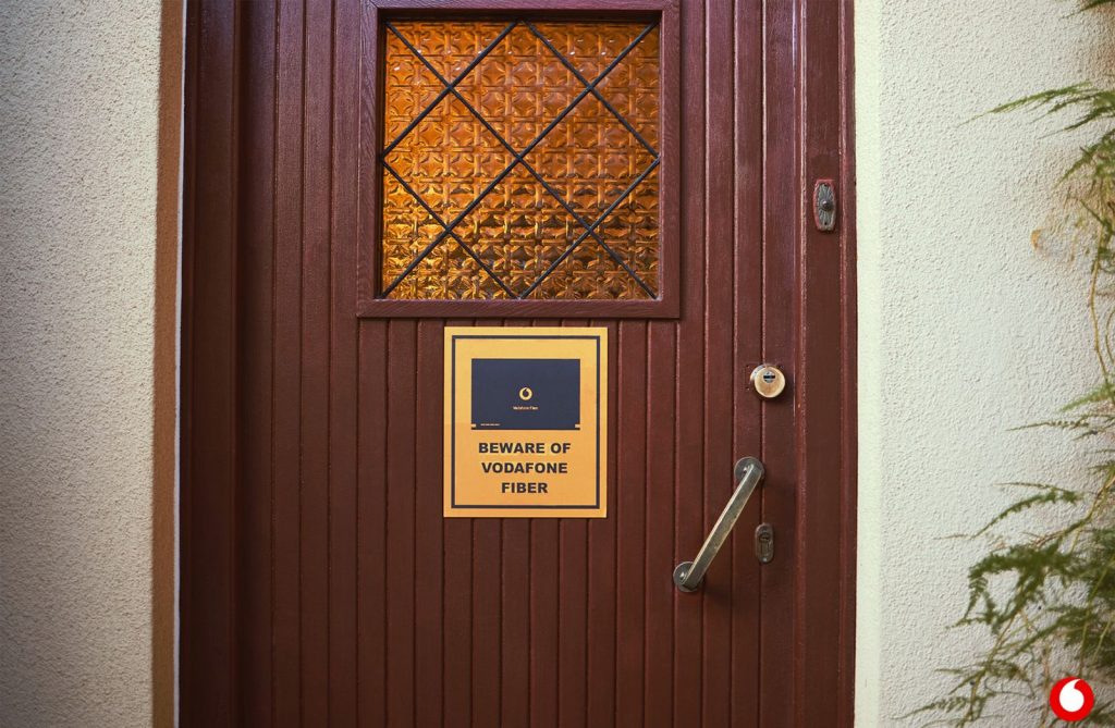 Το Vodafone Fiber 1Gbps μας ταξιδεύει στη νέα ψηφιακή εποχή