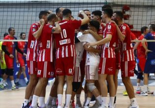 Πήγασος Πολίχνης – Ολυμπιακός 0-3: Εύκολη νίκη και 2/2 για τους Πειραιώτες