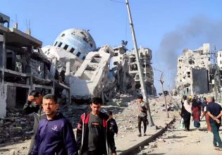 Γάζα: Αψηφούν τις εντολές του ισραηλινού στρατού οι εκτοπισμένοι – Επιστρέφουν στη βόρεια Γάζα