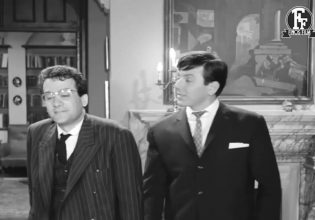 Παγκόσμια Ημέρα του Άντρα – Το απολαυστικό βίντεο της Φίνος Φιλμ