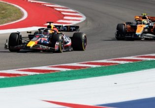 Νικητής στον αγώνα σπριντ του Σάο Πάολο ο Μαξ Φερστάπεν