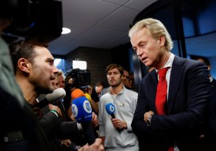 Ολλανδία: Ο τεχνολογικός κολοσσός ASML «τρομάζει» με την νίκη του Βίλντερς