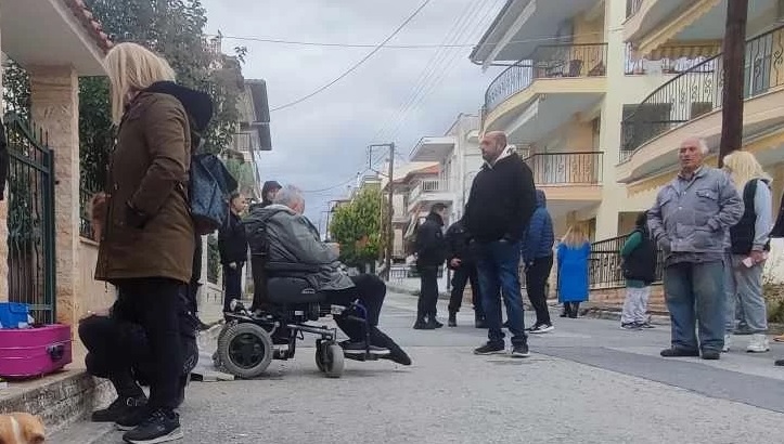 Πηγές ΣΥΡΙΖΑ: Στην έξωση του 82χρονου καθρεφτίζεται η κοινωνική πολιτική ΝΔ, που χρωστάει 400+ εκατομμύρια