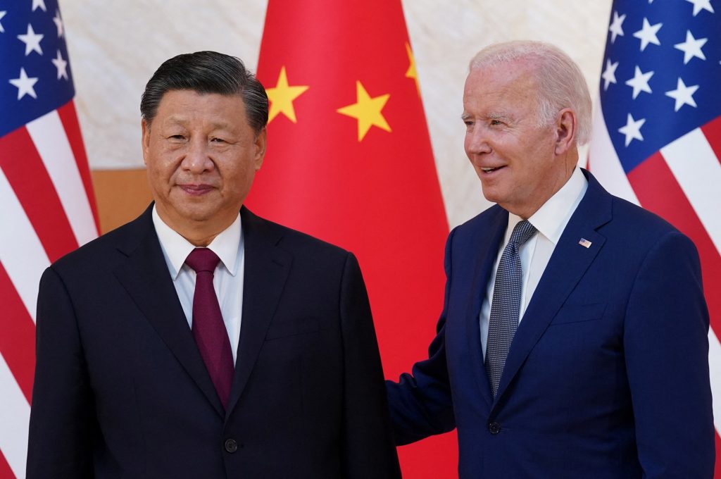 Τετ-α-τετ προέδρων ΗΠΑ και Κίνας – Θέλουν να ξαναφτιάξουν τη σχέση τους;