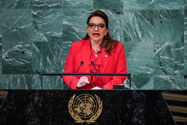 Ισραήλ: Η Ονδούρα ανακάλεσε τον πρεσβευτή της λόγω της ανθρωπιστικής κρίσης στη Γάζα
