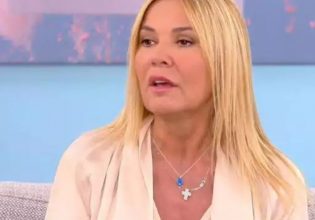 Χριστίνα Παππά: «Κουράστηκα να λέω ότι είμαι ‘ο άνδρας της ζωής μου’»