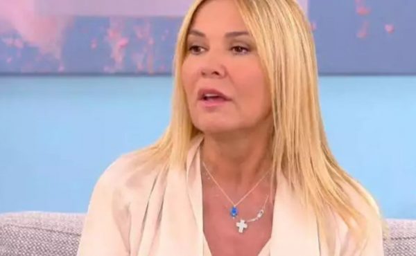 Χριστίνα Παππά: «Κουράστηκα να λέω ότι είμαι ‘ο άνδρας της ζωής μου’»