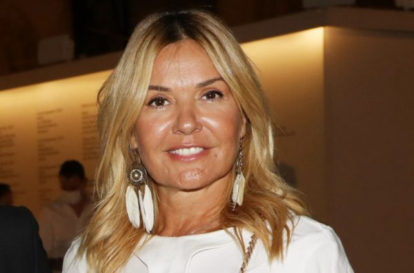 Χριστίνα Παππά: «Ο Κλαούντιο Κολντεμπέλα μου κράτησε κακία, εγώ κράτησα τις αποστάσεις μου»