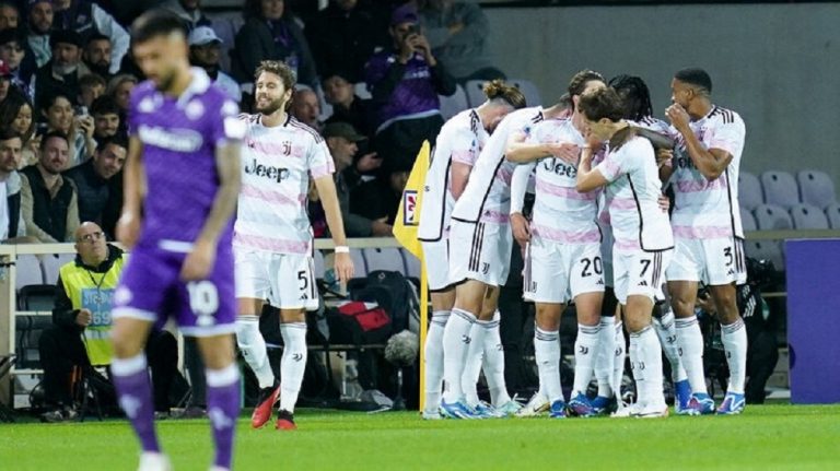 Φιορεντίνα – Γιουβέντους 0-1: Πέρασαν και από την Φλωρεντία οι «μπιανκονέρι»