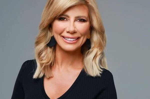 Ζήνα Κουτσελίνη: «Παρακολουθώ τα νούμερα και με αγχώνουν»