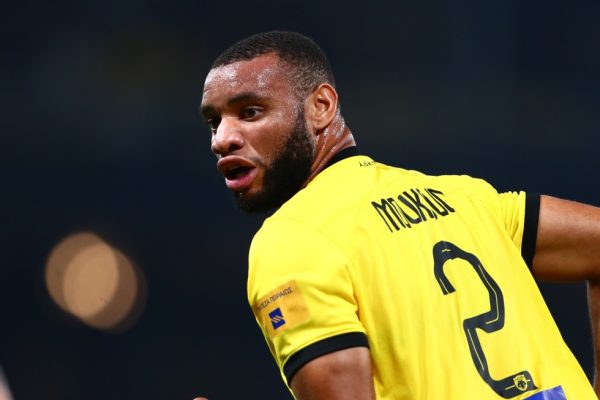 «Κόπηκε» από την εθνική Καμερούν ο Μουκουντί λόγω τραυματισμού (pic)