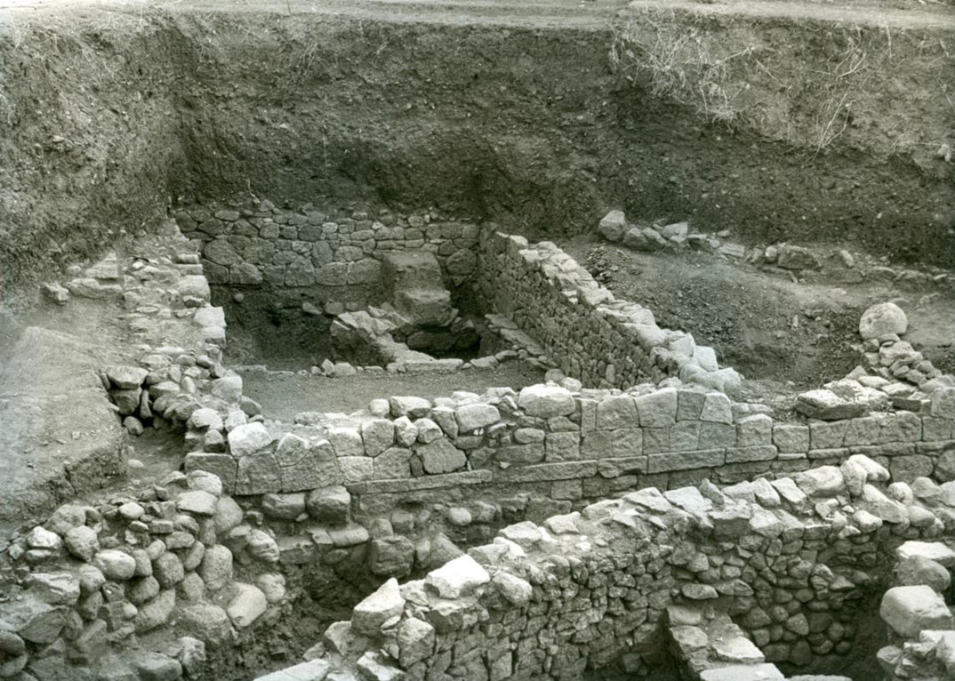 Η άγνωστη Αρχαία Μήθυμνα: Οι ανασκαφές