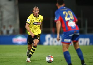 ΑΕΚ: Ανανέωσε για έναν ακόμα χρόνο ο Βίντα (pics)