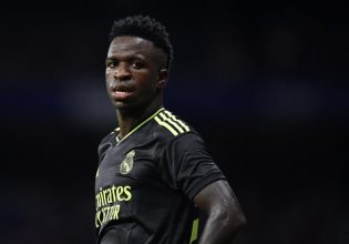 Σοκ στη Ρεάλ Μαδρίτης: Εκτός για 2.5 μήνες ο Βινίσιους