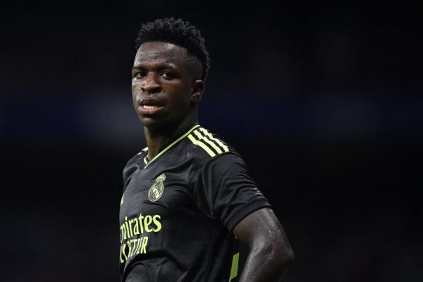 Σοκ στη Ρεάλ Μαδρίτης: Εκτός για 2.5 μήνες ο Βινίσιους