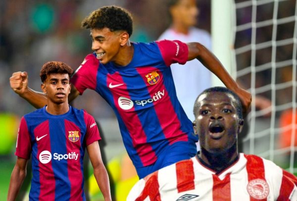 Ο Γιαμάλ στο κυνήγι ενός ρεκόρ και του… Οφορίκουε (vid)