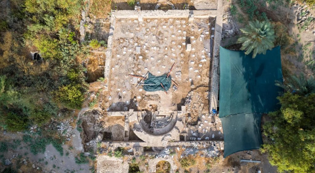 Σπουδαία ανακάλυψη! Βρήκαν το σπίτι των Αποστόλων του Ιησού;