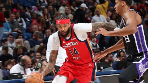 Πέλικανς – Κινγκς 129-93: Βαριά ήττα των «Βασιλιάδων» χωρίς Βεζένκοφ αλλά με Πετρούσεφ