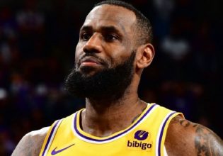 Ο απίστευτος ΛεΜπρόν Τζέιμς συνεχίζει να σπάει ρεκόρ στο NBA (pic, vid)