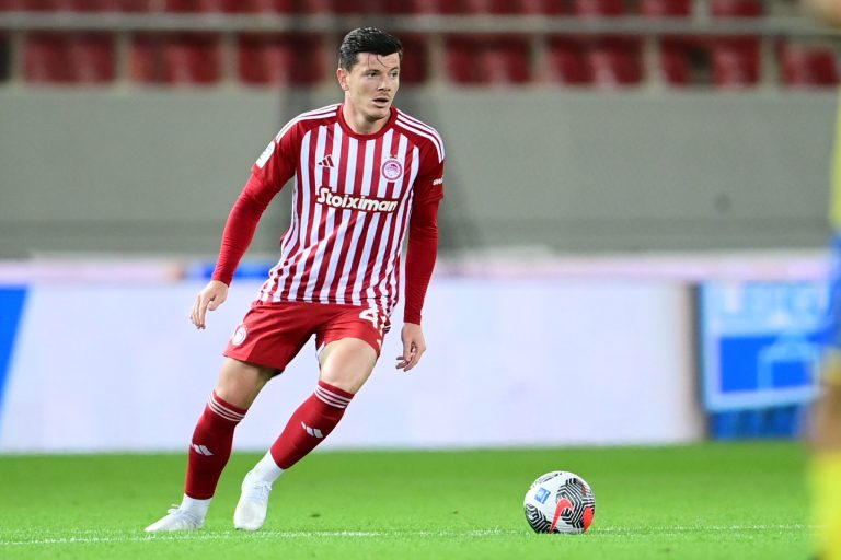 Ο Μπιανκόν στο… μικροσκόπιο: Τι έκανε στο ντεμπούτο του ο στόπερ του Ολυμπιακού (pic, vid)