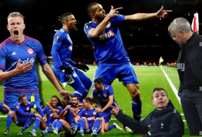 Ο Φινμπόγκασον, το buzzer beater του Ελ Αραμπί και το… ball boy του Μουρίνιο (vids)