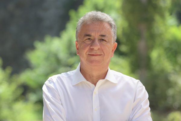 Σταύρος Αρναουτάκης: Τα μεγάλα έργα μετατρέπουν την περιφέρεια Κρήτης σε πρότυπο