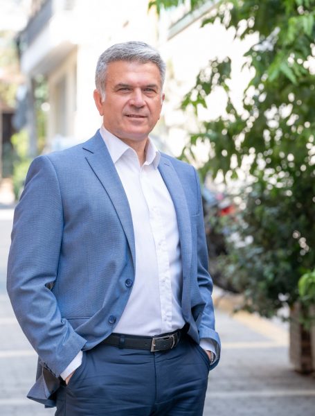 Παναγιώτης Μανούρης: «Η πόλη έχει μείνει πίσω»