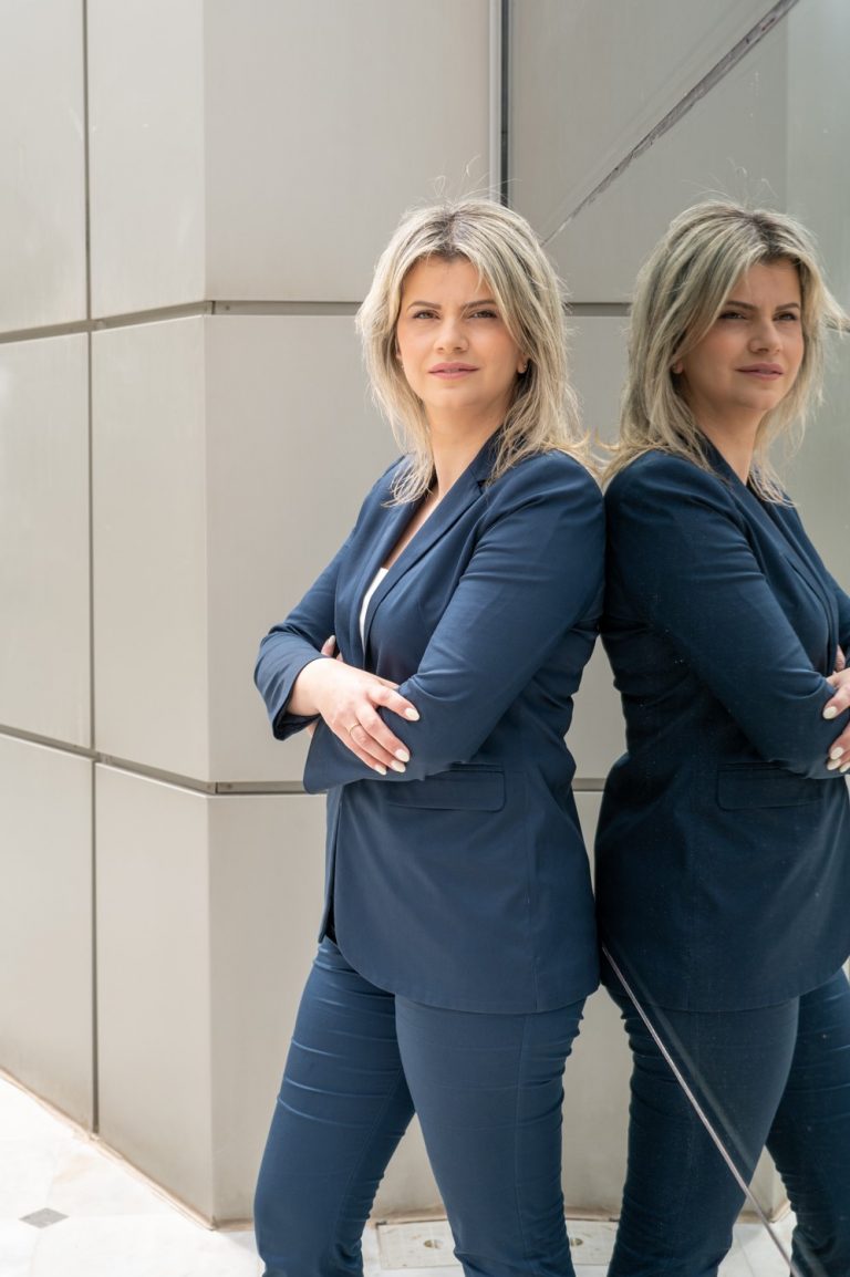 Ανδριάνα Αλεβίζου Κουκουβίνου:«Η αυτοδιοίκηση είναι μια συνειδητή επιλογή ζωής»