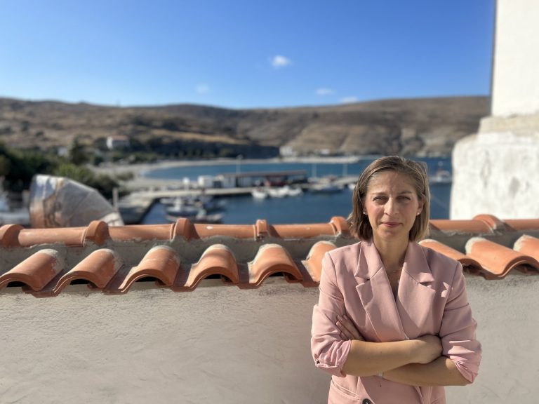 Μαρία Κακαλή: «Ο συνδυασμός μας αποτελεί εγγύηση αποτελεσματικότητας»