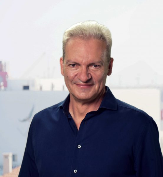 Αλέξης Καλοκαιρινός: «Να φτιάξουμε μια πόλη αντάξια της ιστορίας και του δυναμικού της»