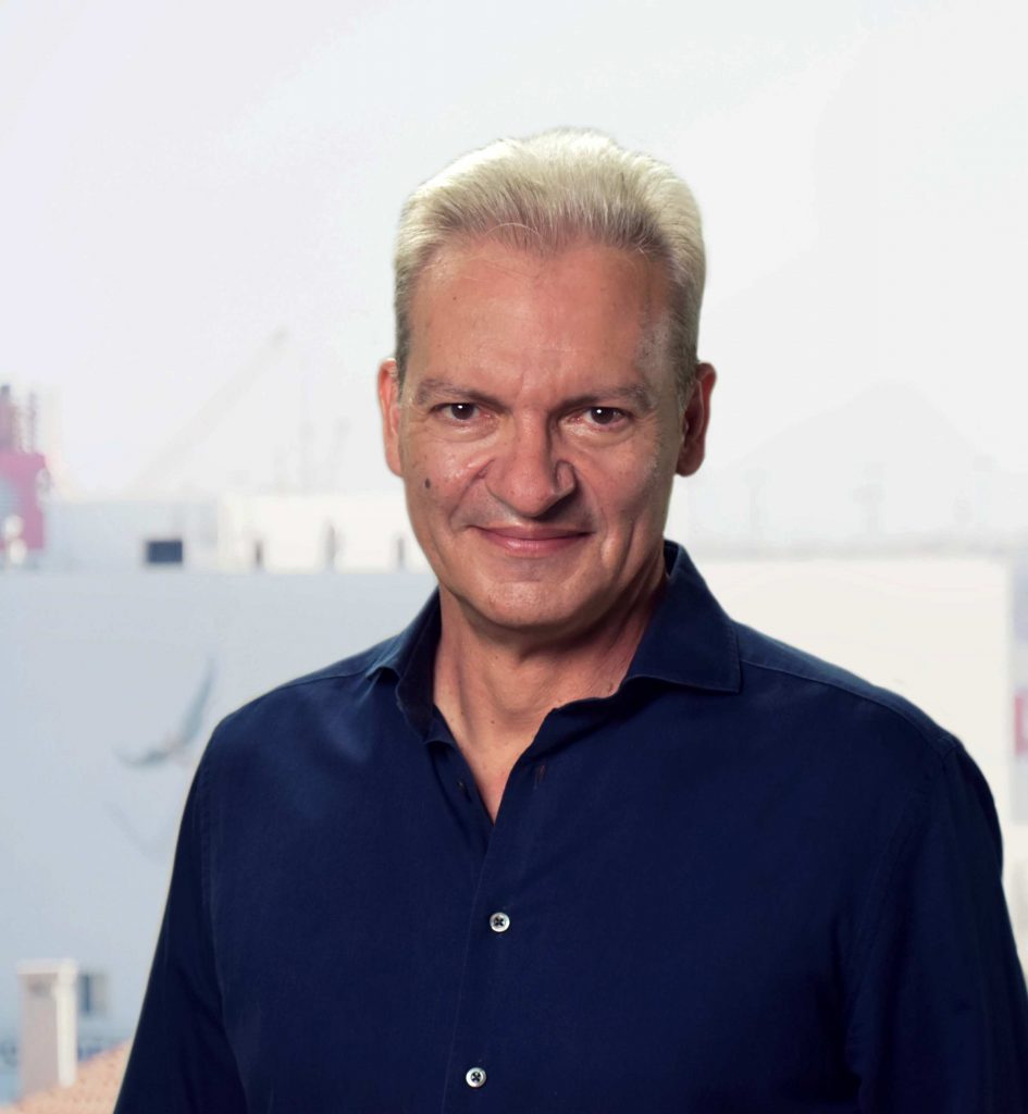 Αλέξης Καλοκαιρινός: «Να φτιάξουμε μια πόλη αντάξια της ιστορίας και του δυναμικού της»