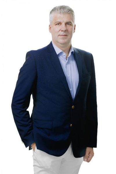 Χριστόδουλος Τοψίδης: «Απευθυνόμαστε σε όλες τις υγιείς δυνάμεις της Περιφέρειας μας»