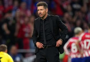 Θα είναι πάντα ο Σιμε…one της Ατλέτικο