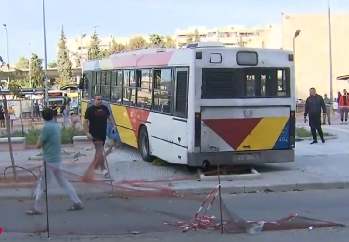 Θεσσαλονίκη: «Δεν θυμάμαι απολύτως τίποτα» επιμένει ο οδηγός του μοιραίου λεωφορείου