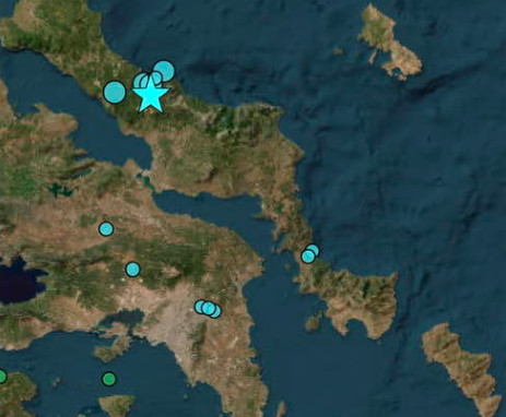 Άκης Τσελέντης: Πιθανότατα ήταν ο κύριος σεισμός – Απαιτείται προσοχή