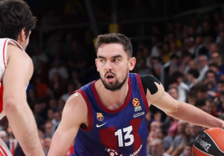 Δυσκολεύτηκε η Μπαρτσελόνα (86-81), πήρε το ντέρμπι η Μονακό (80-70) – Η βαθμολογία της Euroleague