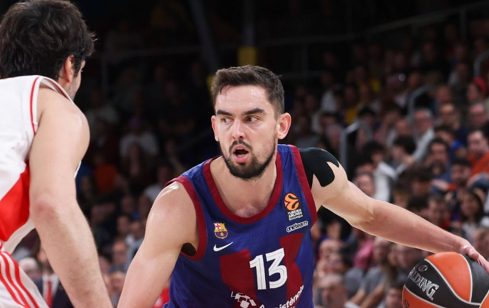 Δυσκολεύτηκε η Μπαρτσελόνα (86-81), πήρε το ντέρμπι η Μονακό (80-70) – Η βαθμολογία της Euroleague