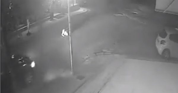 Ηράκλειο Κρήτης: Μηχανή παρασύρει ηλικιωμένη και την εγκαταλείπει