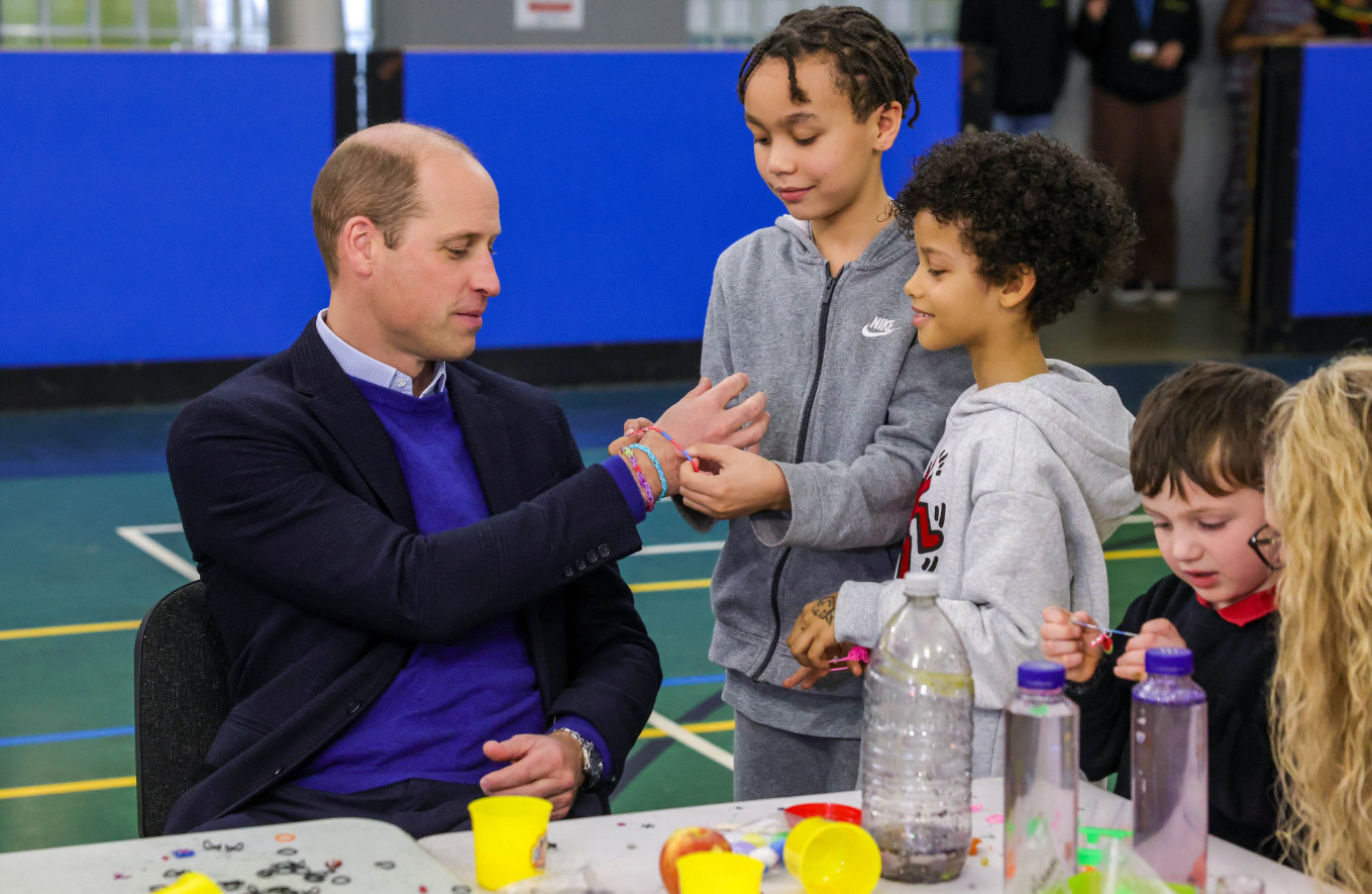 Αγγλία: Εντεκάχρονος ρώτησε τον πρίγκιπα Ουίλιαμ πόσα χρήματα έχει