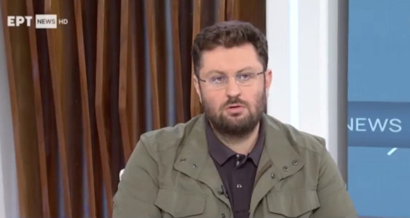 Ζαχαριάδης: Μένω αποφασιστικά – Σοβαρό πολιτικό λάθος ο τεμαχισμός του χώρου