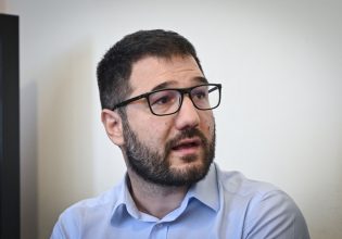 Ηλιόπουλος: «Τρίτο κόμμα ο ΣΥΡΙΖΑ, το ΠΑΣΟΚ καθηλωμένο, υπάρχει κενό στην αντιπολίτευση»