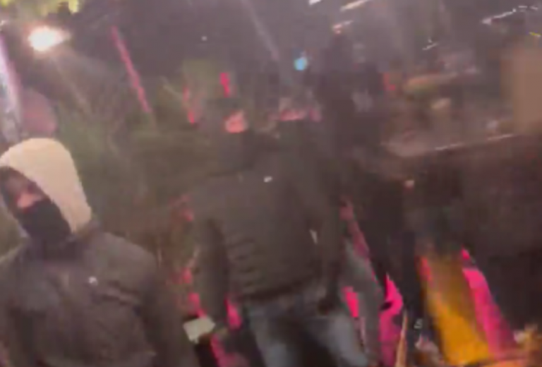 Άγριο ξύλο στο Παρίσι ανάμεσα σε οπαδούς της Παρί και της Νιουκάστλ