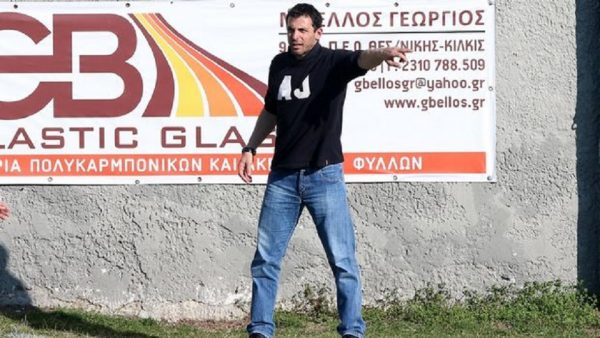 Ο Στολτίδης αναλαμβάνει τον Ποσειδώνα Μηχανιώνας