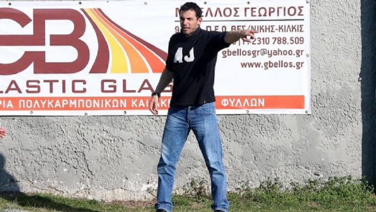 Ο Στολτίδης αναλαμβάνει τον Ποσειδώνα Μηχανιώνας