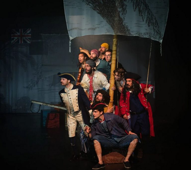 Δέκα θεατρικές παραστάσεις που θα αγαπήσουν τα παιδιά