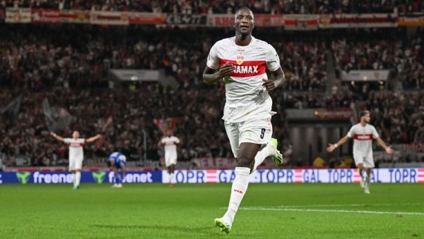 Στη λίστα της Νιουκάστλ το «κανόνι» της Στουτγκάρδης (pic)