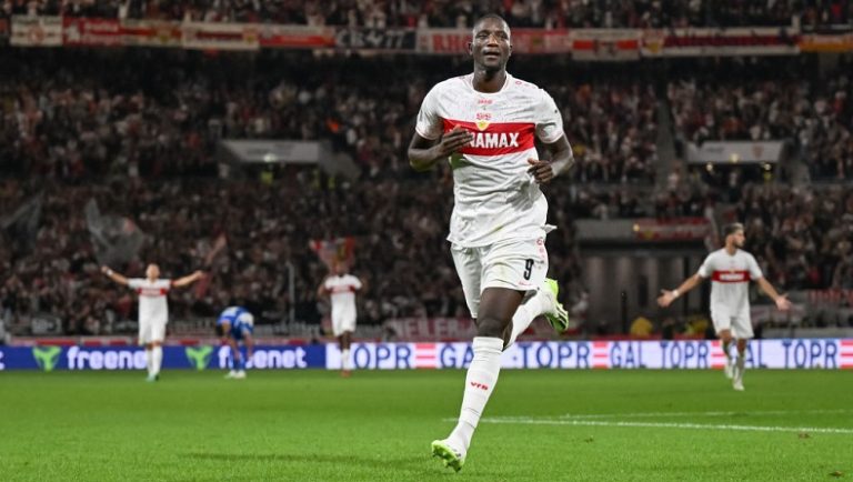 Στη λίστα της Νιουκάστλ το «κανόνι» της Στουτγκάρδης (pic)